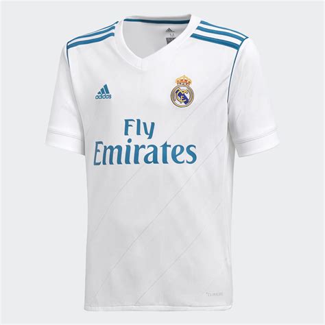 adidas real madrid replica jersey|adidas real madrid new kit.